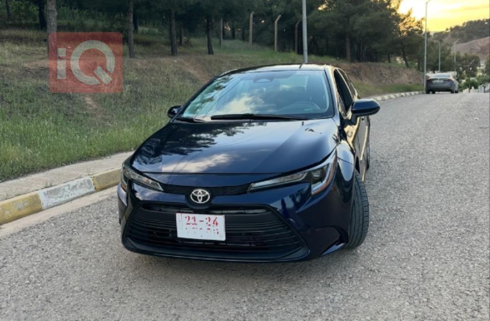 تويوتا كورولا